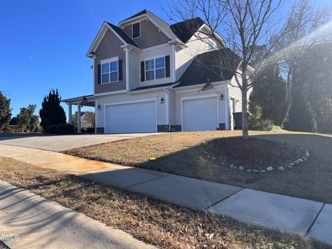 A home in Clayton