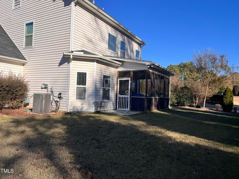 A home in Clayton