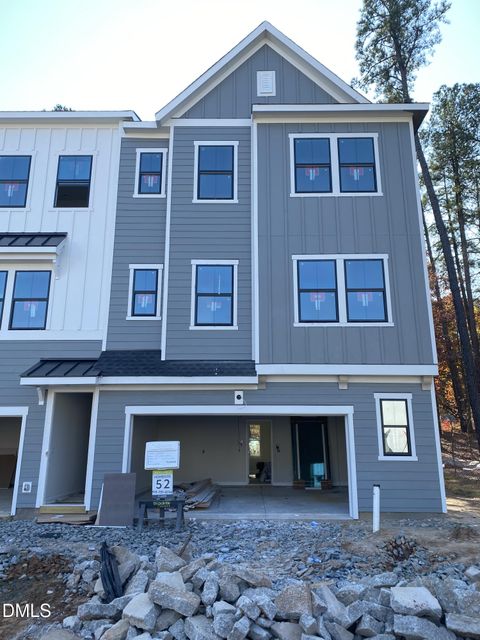 4717 Mint Leaf Lane Raleigh NC 27612