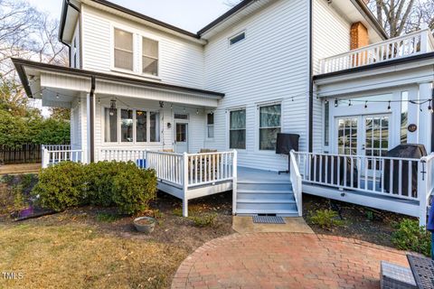 A home in Clayton