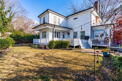 A home in Clayton