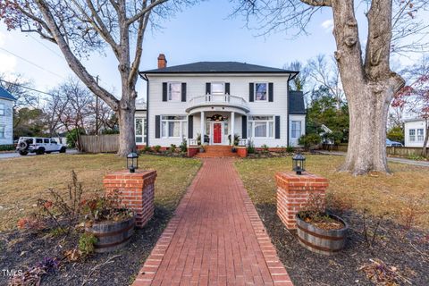 A home in Clayton