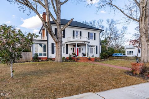 A home in Clayton