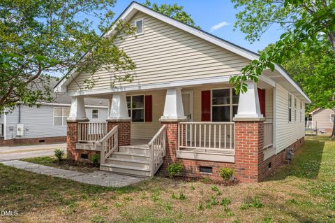 1205 Nash Street E Wilson NC 27893
