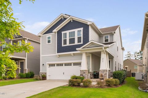 233 Sage Oak Lane Holly Springs NC 27540