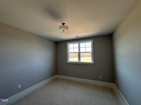 A home in Louisburg