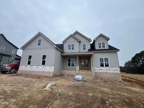 A home in Louisburg