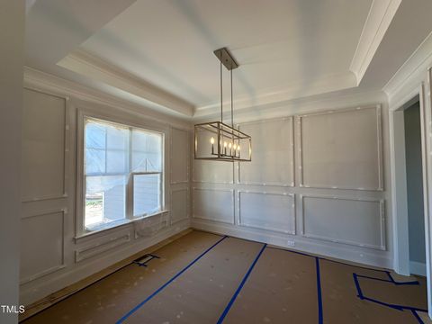 A home in Louisburg