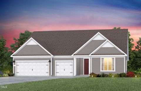 2516 Del Webb Gardens Drive Fuquay Varina NC 27526