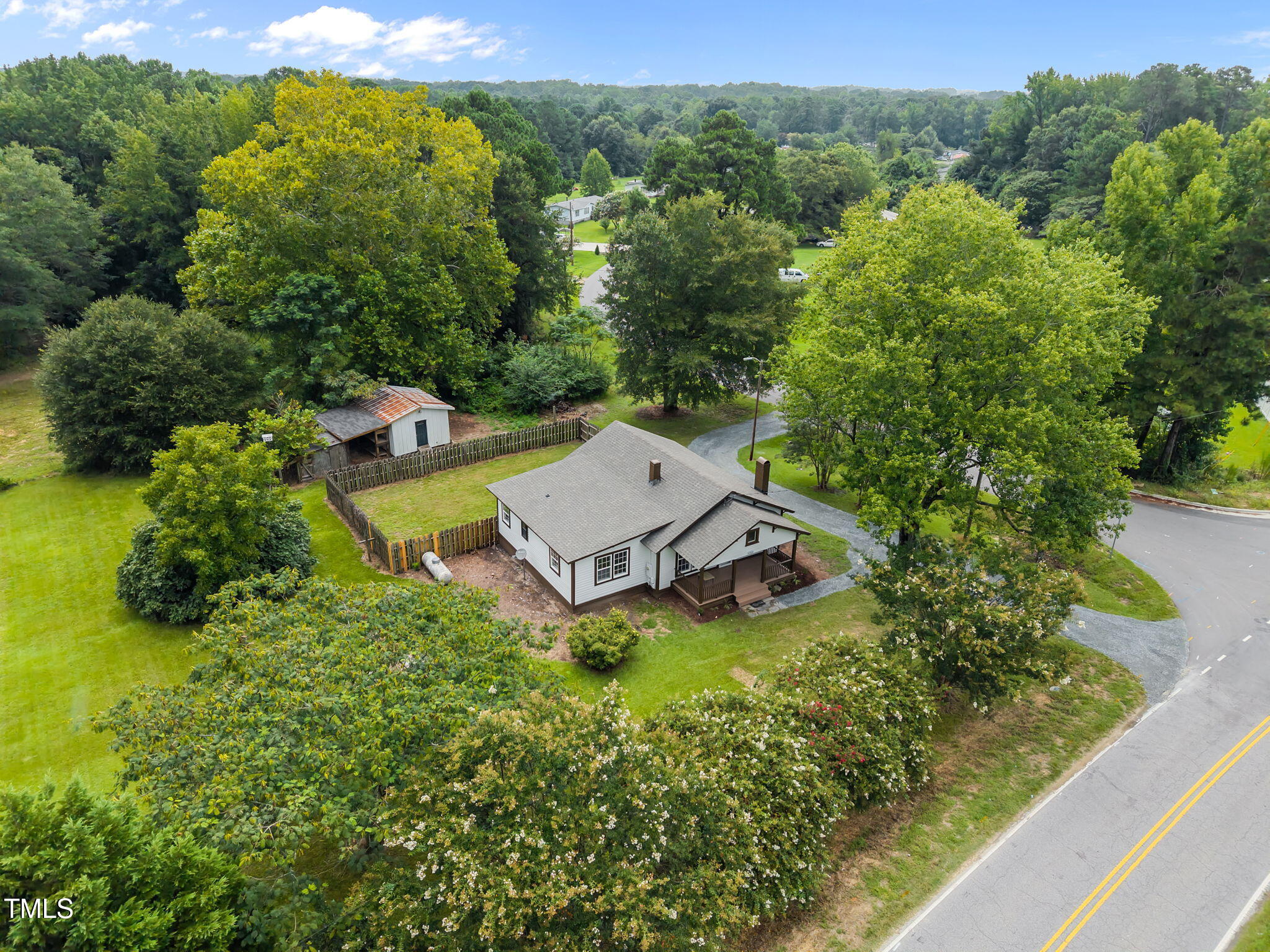 9900 Kennebec Church Road