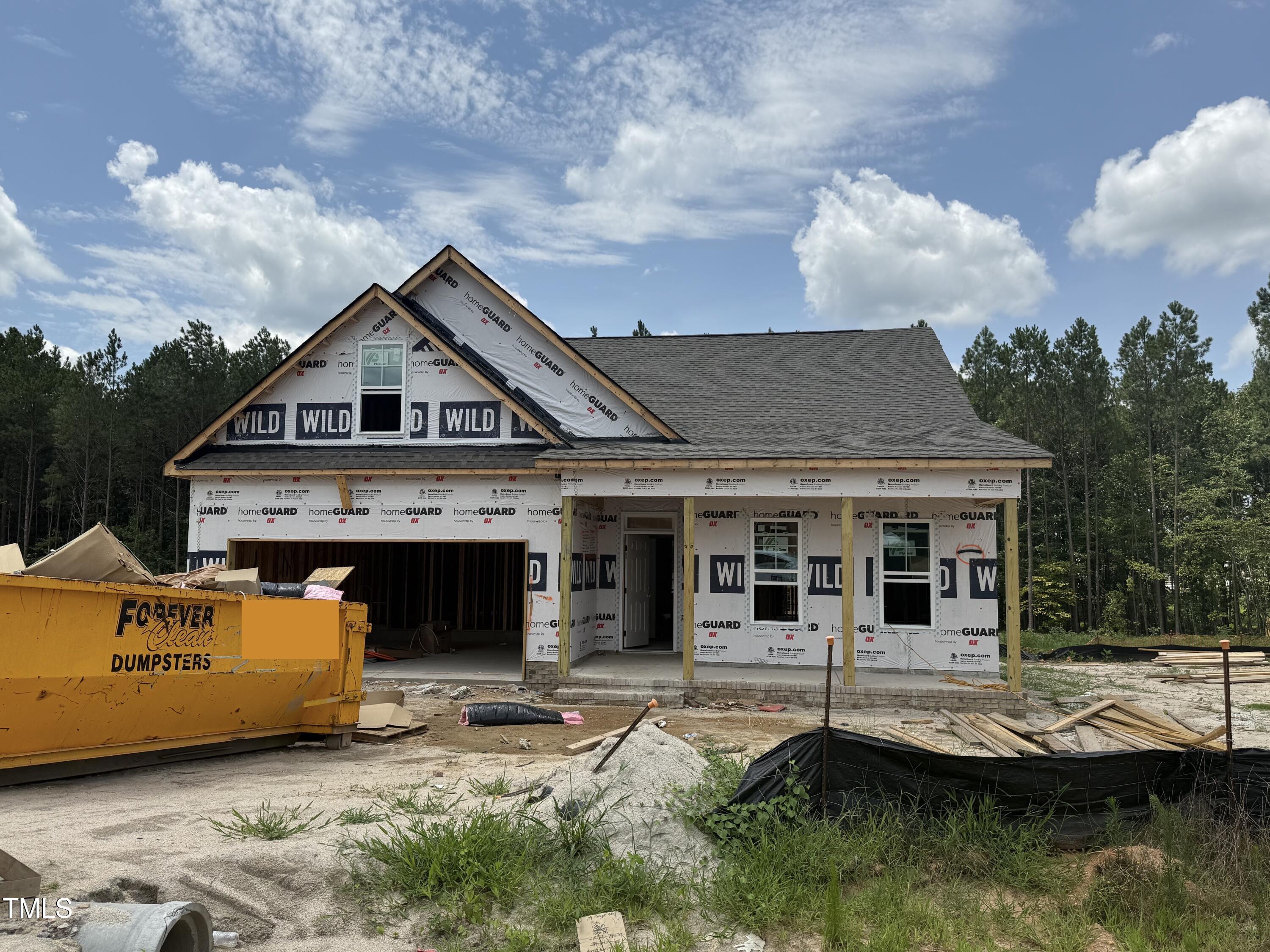 214 Pretty Run Branch Lane