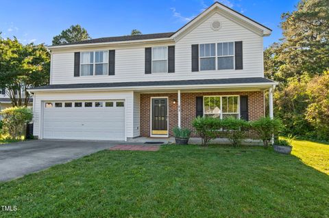 118 Brandi Drive Rolesville NC 27571