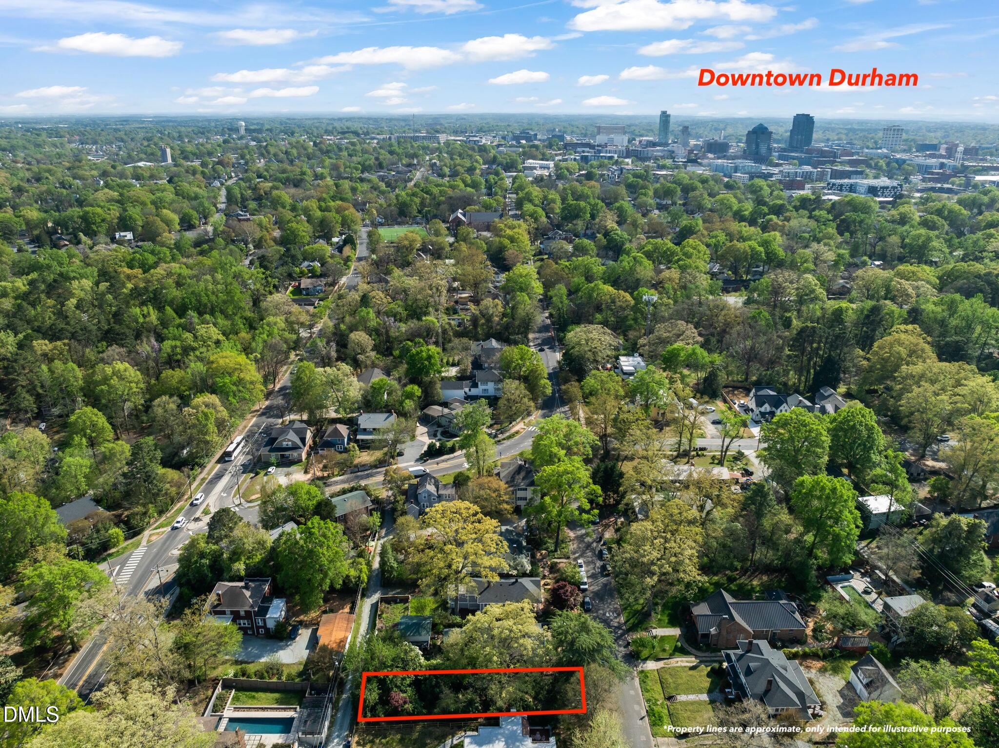 1414 A/B N Mangum Street