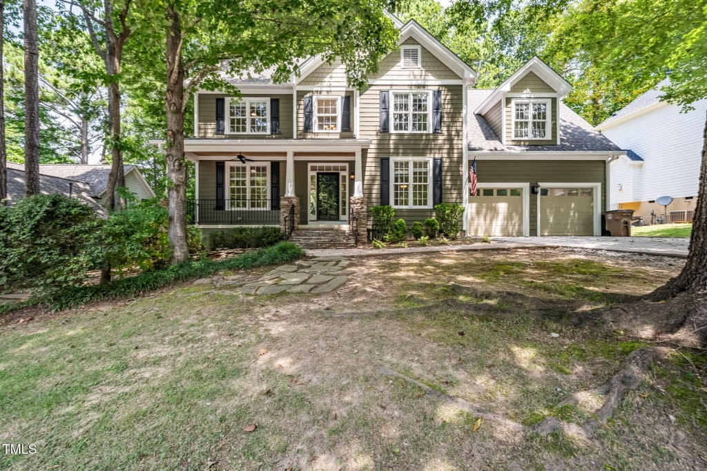 1041 Barnford Mill Road, Wake Forest, NC 27587, MLS #10113702 - Allen Tate