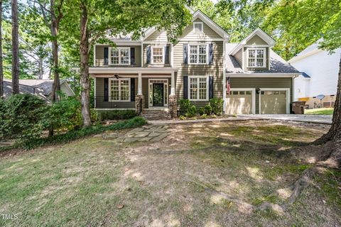 1041 Barnford Mill Road Wake Forest NC 27587