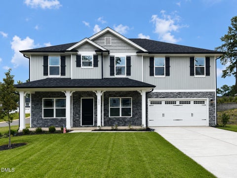 Photo of 703 Dunlawton Court, Sanford, NC 27330 (MLS # 10125920)