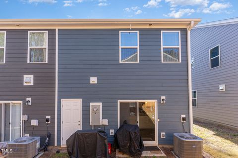 A home in Raleigh