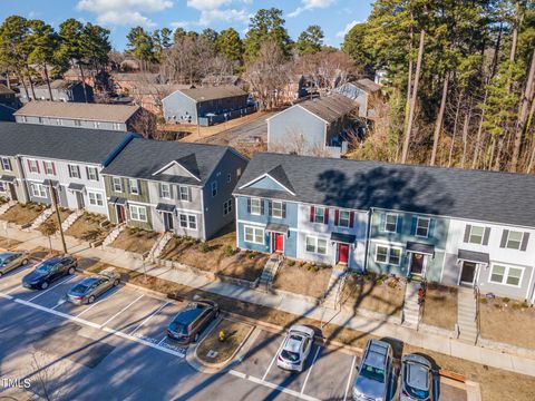 A home in Raleigh