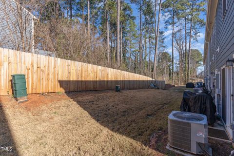 A home in Raleigh