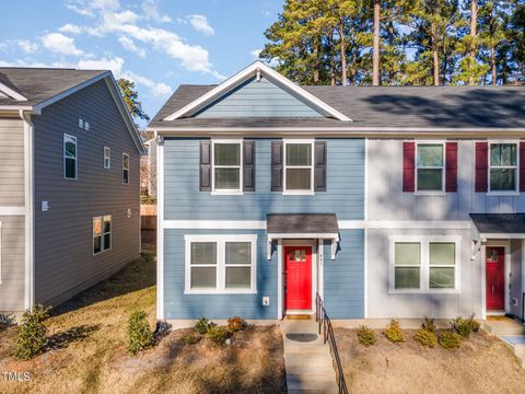 A home in Raleigh