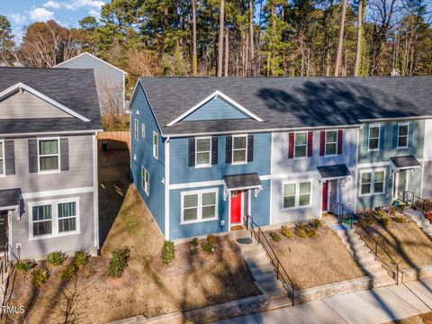 A home in Raleigh