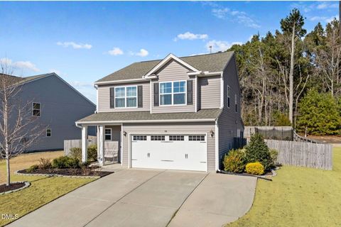 190 Kimberling Drive Franklinton NC 27525