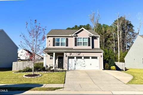 190 Kimberling Drive Franklinton NC 27525