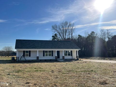 158 Pate Landing Drive Selma NC 27576