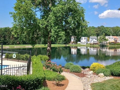 631 Springfork Drive Cary NC 27513