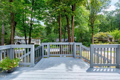 A home in Cary