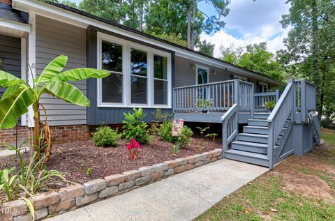 A home in Cary