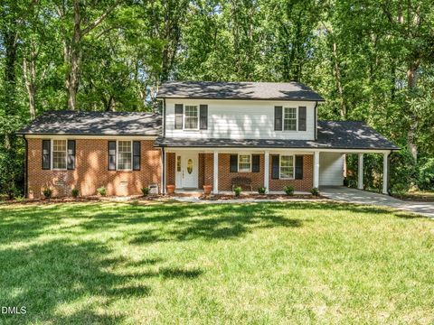 705 Villawood Court Raleigh NC 27615