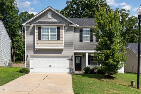 612 Rose Mallow Drive Zebulon NC 27597