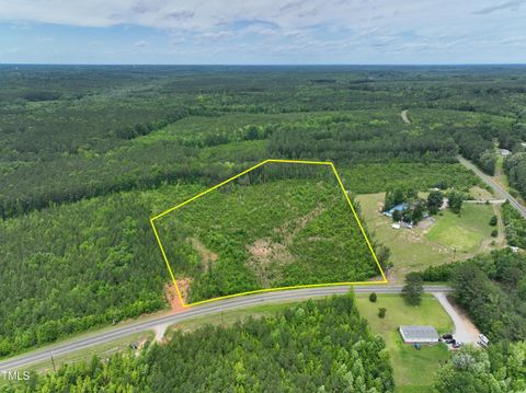 0 Baltimore Church Road Warrenton NC 27589