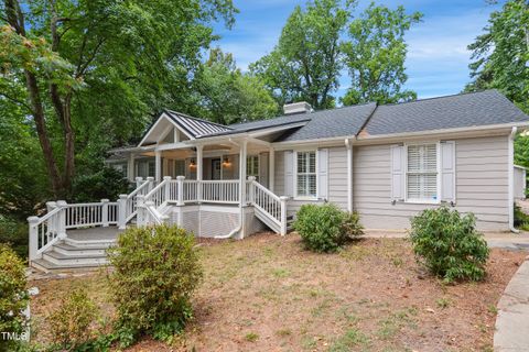 A home in Raleigh