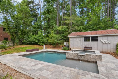 A home in Raleigh