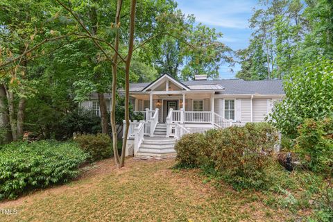 A home in Raleigh