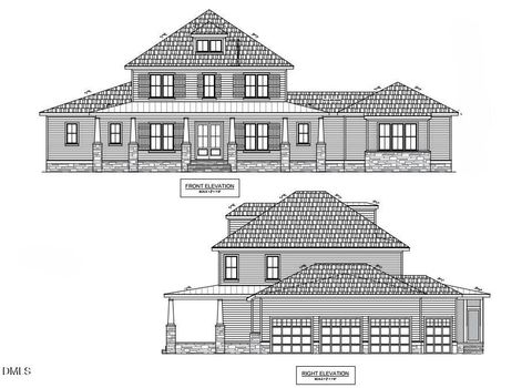 405 Mollie Meadows Drive Zebulon NC 27597