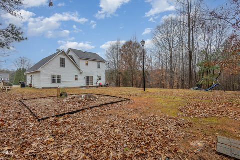 A home in Sanford