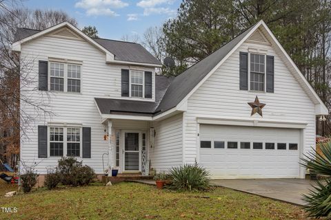 A home in Sanford