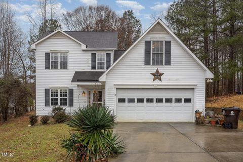 A home in Sanford