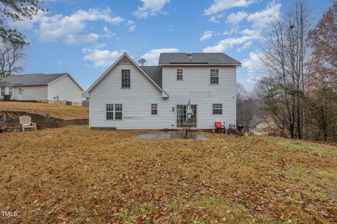 A home in Sanford