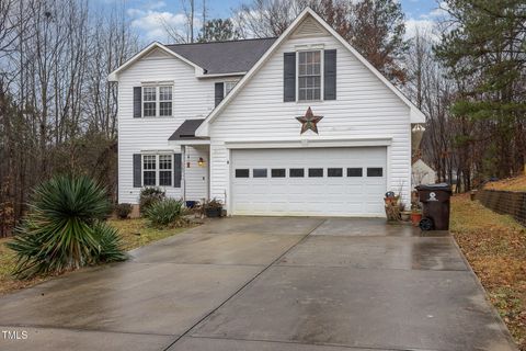 A home in Sanford