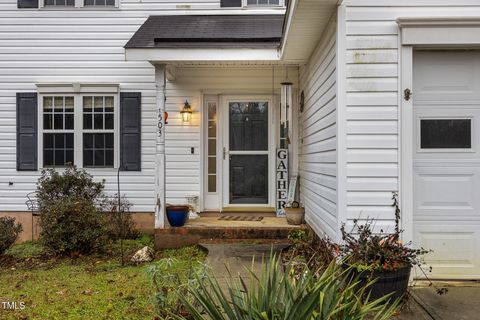 A home in Sanford