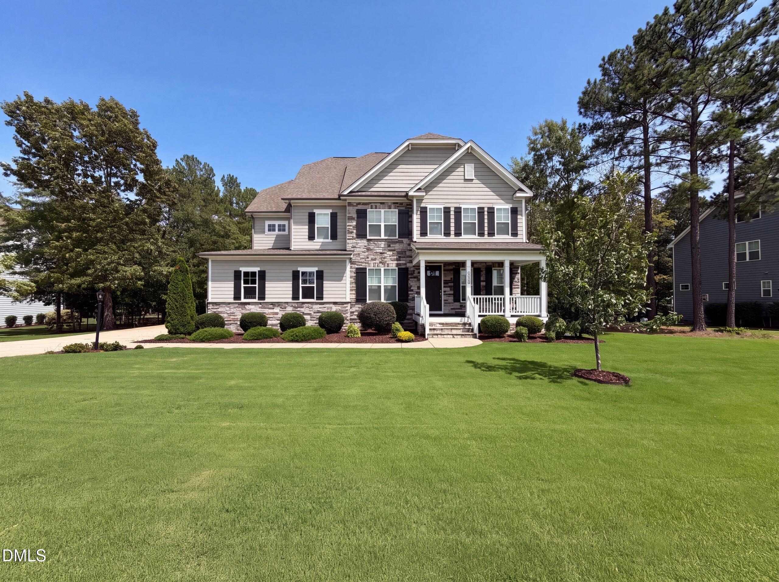 8808 Sprouted Lane, Wake Forest, NC, 27587