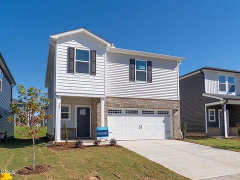 929 Grand Mesa Drive Garner NC 27529