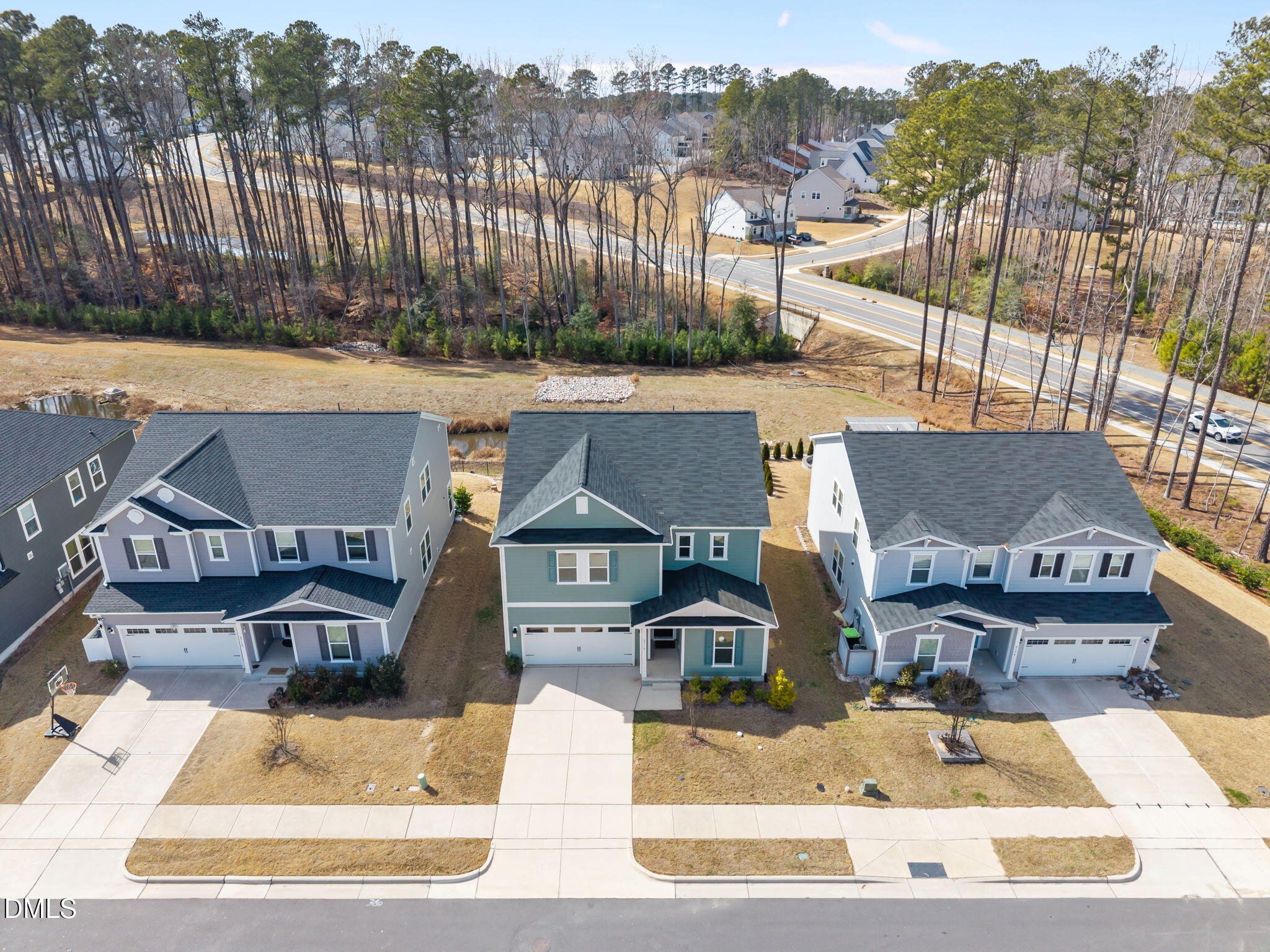 2710 Turner Pines Drive