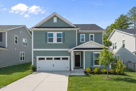 2710 Turner Pines Drive New Hill NC 27562