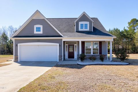 1613 Osprey Ridge Drive Willow Springs NC 27592