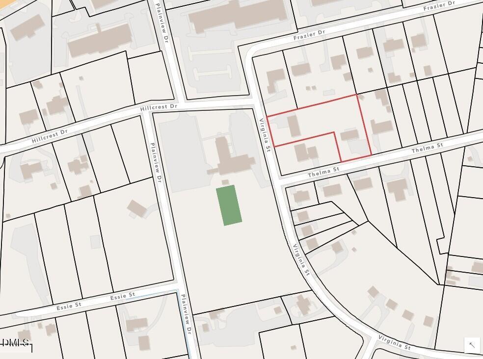 3809 Virginia Street